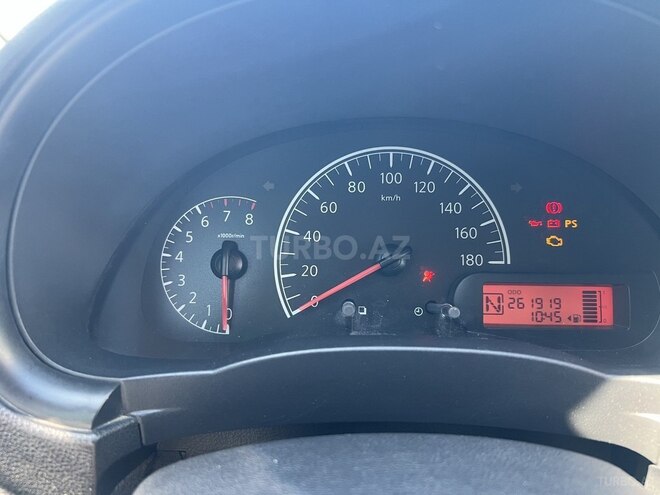 Nissan Latio 2012, 261,919 km - 1.2 l - Bakı