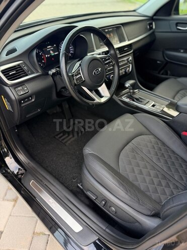 Kia K5 2018, 140,000 km - 2.0 l - Bakı