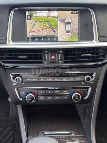 Kia K5 2018, 140,000 km - 2.0 l - Bakı