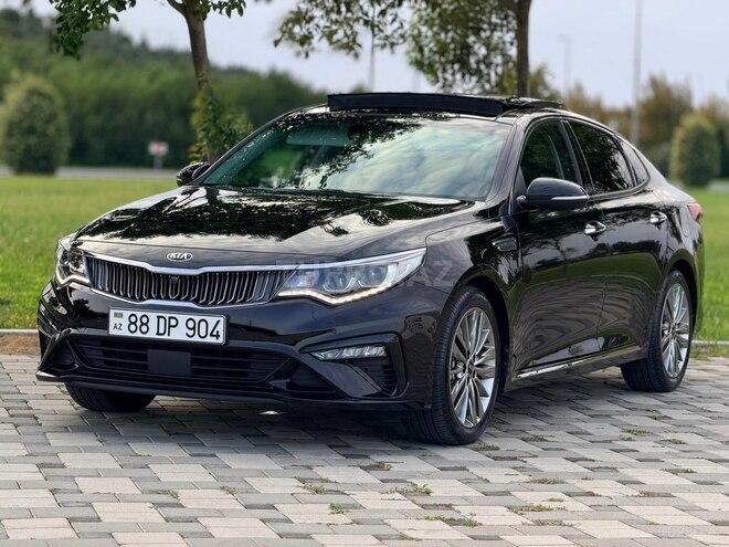 Kia K5 2018, 140,000 km - 2.0 l - Bakı