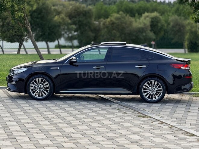 Kia K5 2018, 140,000 km - 2.0 l - Bakı