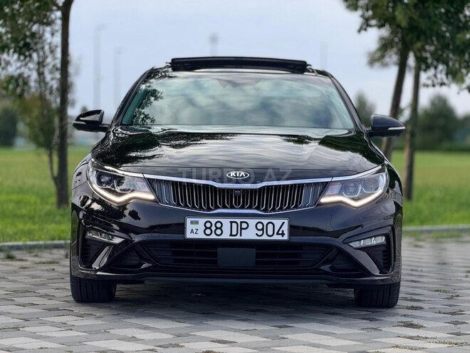 Kia K5 2018, 140,000 km - 2.0 l - Bakı