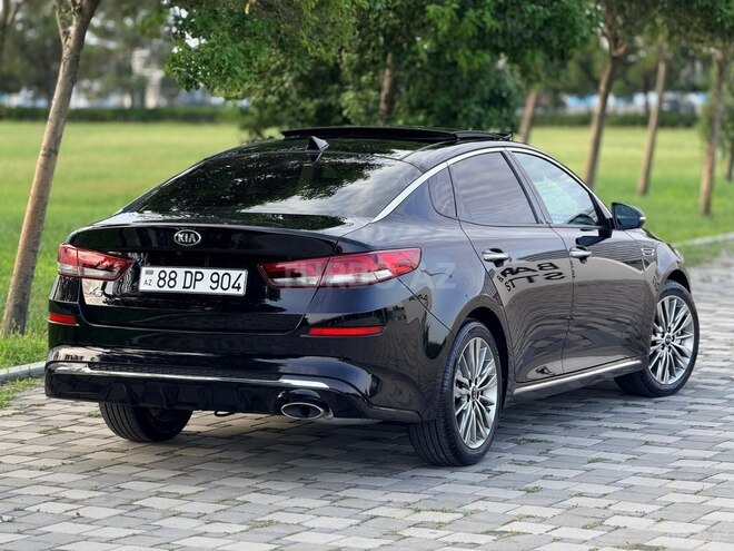 Kia K5 2018, 140,000 km - 2.0 l - Bakı