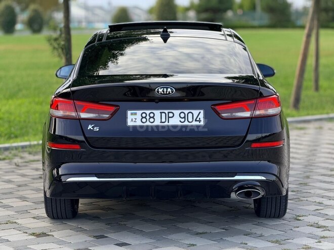 Kia K5 2018, 140,000 km - 2.0 l - Bakı