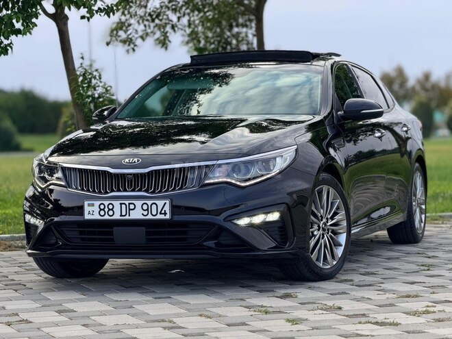 Kia K5 2018, 140,000 km - 2.0 l - Bakı
