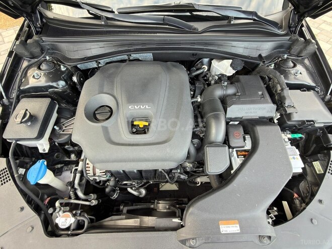 Kia K5 2018, 140,000 km - 2.0 l - Bakı