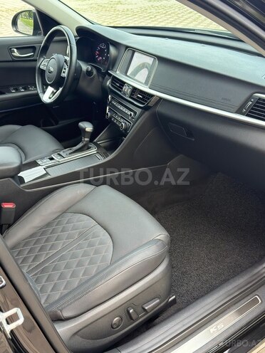 Kia K5 2018, 140,000 km - 2.0 l - Bakı