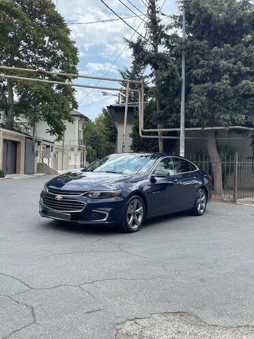Chevrolet Malibu 2016, 165,000 km - 1.5 l - Bakı