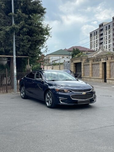 Chevrolet Malibu 2016, 165,000 km - 1.5 l - Bakı