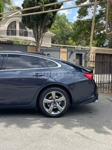Chevrolet Malibu 2016, 165,000 km - 1.5 l - Bakı
