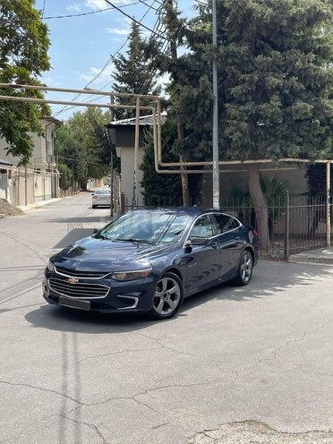 Chevrolet Malibu 2016, 165,000 km - 1.5 l - Bakı