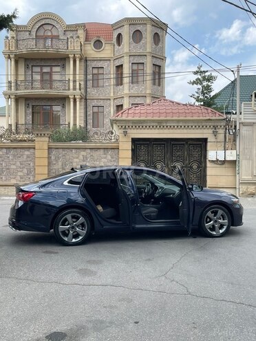 Chevrolet Malibu 2016, 165,000 km - 1.5 l - Bakı