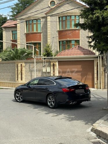 Chevrolet Malibu 2016, 165,000 km - 1.5 l - Bakı