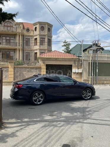 Chevrolet Malibu 2016, 165,000 km - 1.5 l - Bakı