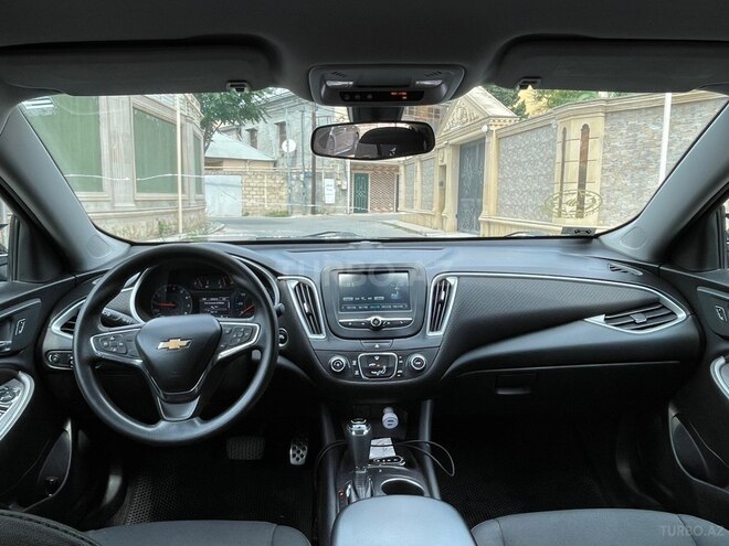 Chevrolet Malibu 2016, 165,000 km - 1.5 l - Bakı