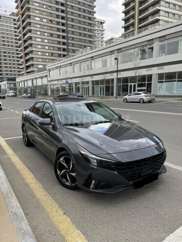 Hyundai Elantra 2023, 64,374 km - 1.6 l - Bakı