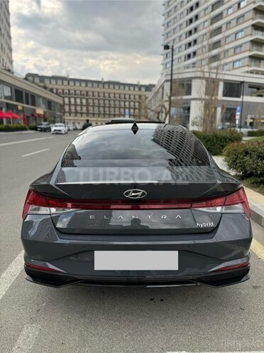 Hyundai Elantra 2023, 64,374 km - 1.6 l - Bakı