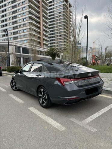 Hyundai Elantra 2023, 64,374 km - 1.6 l - Bakı
