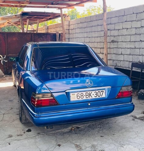 Mercedes 300 D 1994, 350,000 km - 3.0 l - Naxçıvan