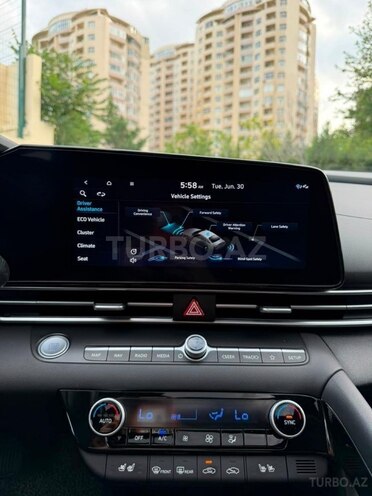Hyundai Elantra 2023, 64,374 km - 1.6 l - Bakı