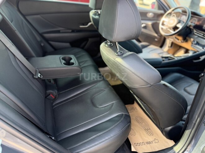 Hyundai Elantra 2023, 64,374 km - 1.6 l - Bakı