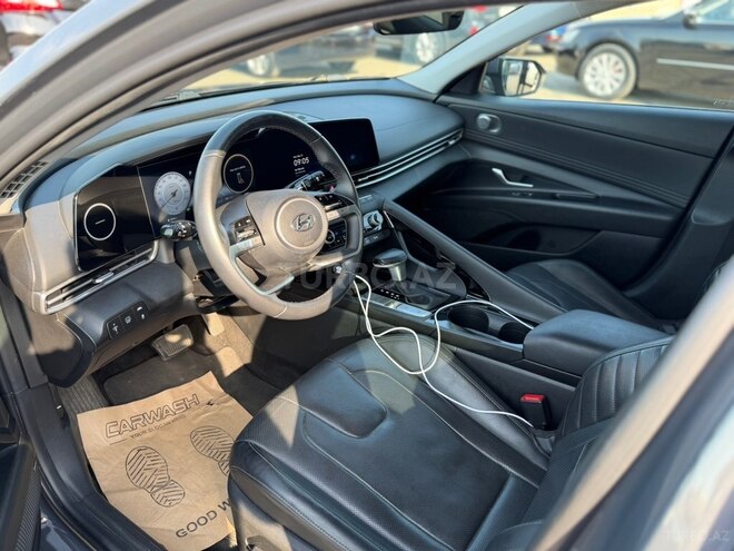 Hyundai Elantra 2023, 64,374 km - 1.6 l - Bakı