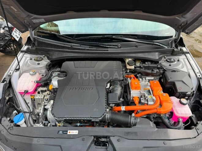 Hyundai Elantra 2023, 64,374 km - 1.6 l - Bakı