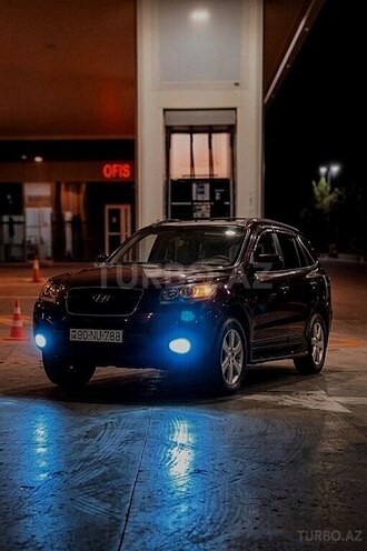 Hyundai Santa Fe 2009, 235,653 km - 2.7 l - Lənkəran