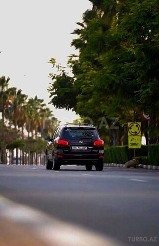 Hyundai Santa Fe 2009, 235,653 km - 2.7 l - Lənkəran