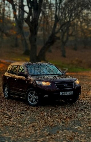 Hyundai Santa Fe 2009, 235,653 km - 2.7 l - Lənkəran