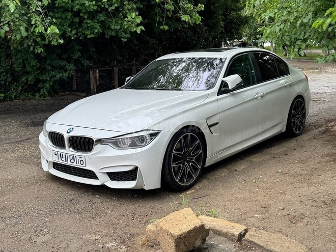 BMW 330 2015, 203,500 km - 2.0 l - Sumqayıt