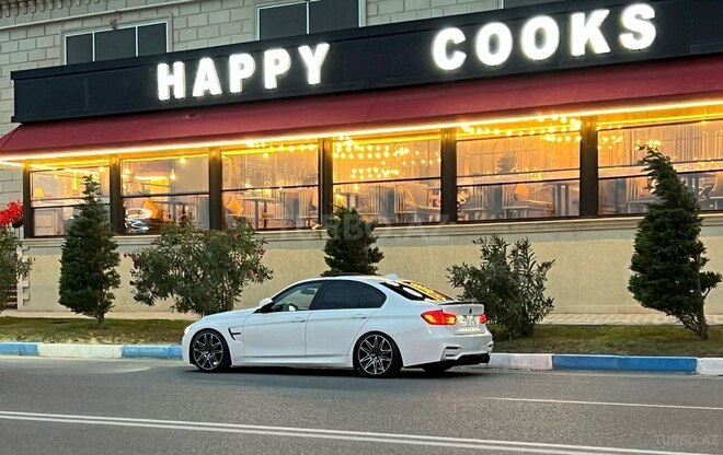 BMW 330 2015, 203,500 km - 2.0 l - Sumqayıt