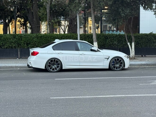 BMW 330 2015, 203,500 km - 2.0 l - Sumqayıt