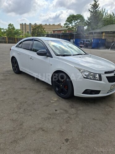 Chevrolet Cruze 2011, 278,000 km - 1.8 л - Bakı