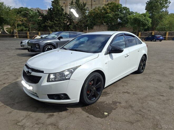 Chevrolet Cruze 2011, 278,000 km - 1.8 л - Bakı