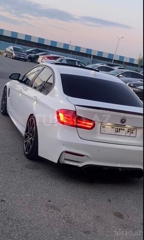 BMW 330 2015, 203,500 km - 2.0 l - Sumqayıt