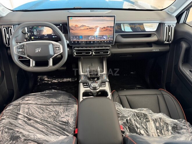 Jetour  2026, 0 km - 2.0 l - Bakı