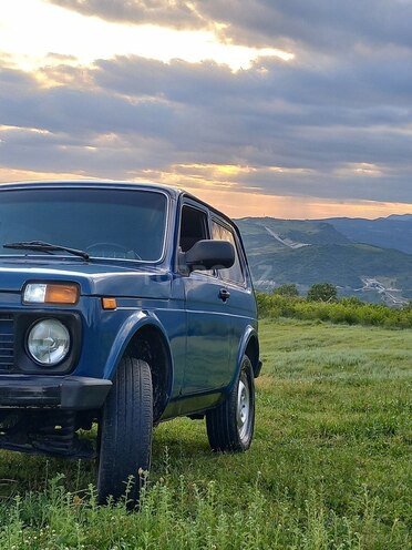 LADA (VAZ) Niva 1999, 370,000 km - 1.7 l - Şamaxı