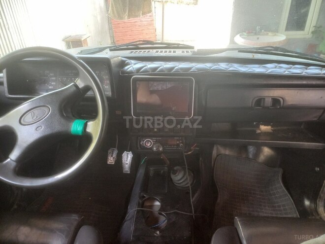 LADA (VAZ) Niva 1999, 370,000 km - 1.7 l - Şamaxı