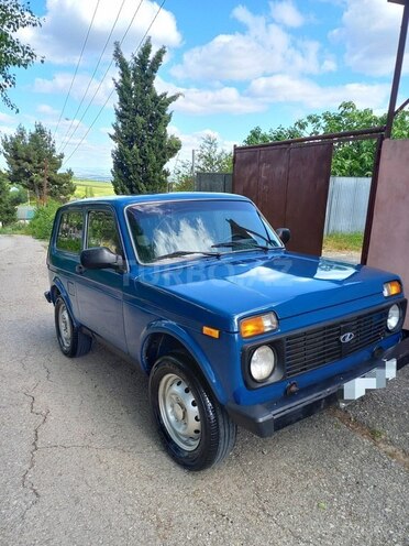 LADA (VAZ) Niva 1999, 370,000 km - 1.7 l - Şamaxı