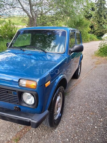 LADA (VAZ) Niva 1999, 370,000 km - 1.7 l - Şamaxı