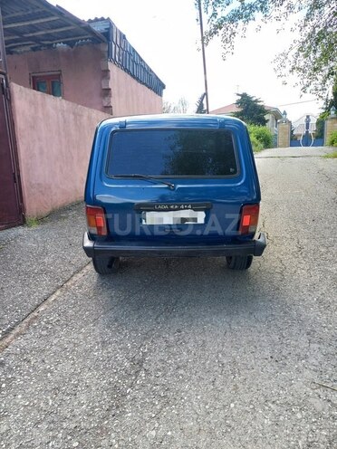 LADA (VAZ) Niva 1999, 370,000 km - 1.7 l - Şamaxı