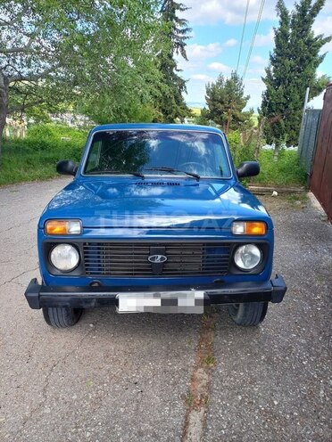 LADA (VAZ) Niva 1999, 370,000 km - 1.7 l - Şamaxı