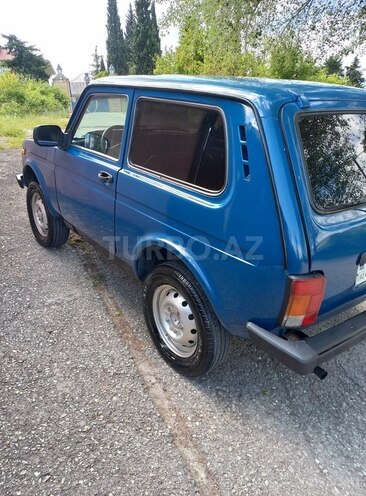 LADA (VAZ) Niva 1999, 370,000 km - 1.7 l - Şamaxı
