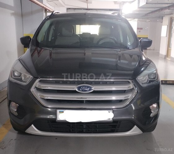 Ford Escape 2018, 169,200 km - 1.5 l - Bakı