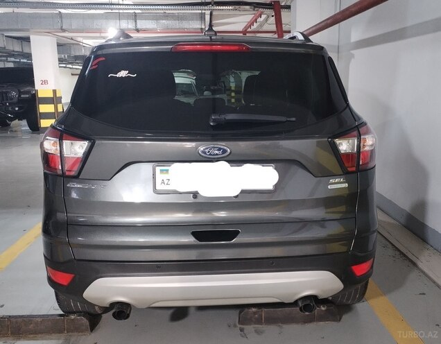 Ford Escape 2018, 169,200 km - 1.5 l - Bakı