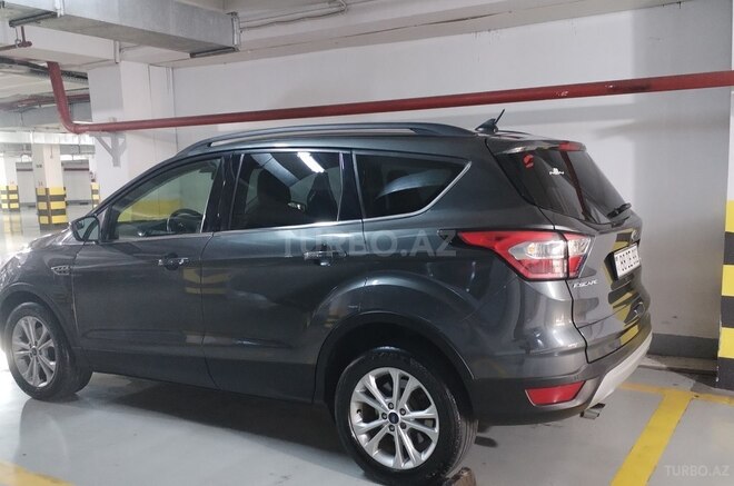 Ford Escape 2018, 169,200 km - 1.5 l - Bakı
