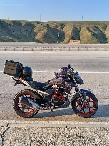 Dayun  2025, 50 km - 0.2 l - Bakı