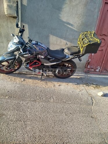 Dayun  2025, 50 km - 0.2 l - Bakı