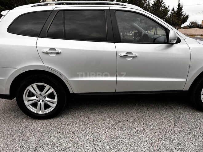 Hyundai Santa Fe 2010, 208,000 km - 2.0 l - Sumqayıt